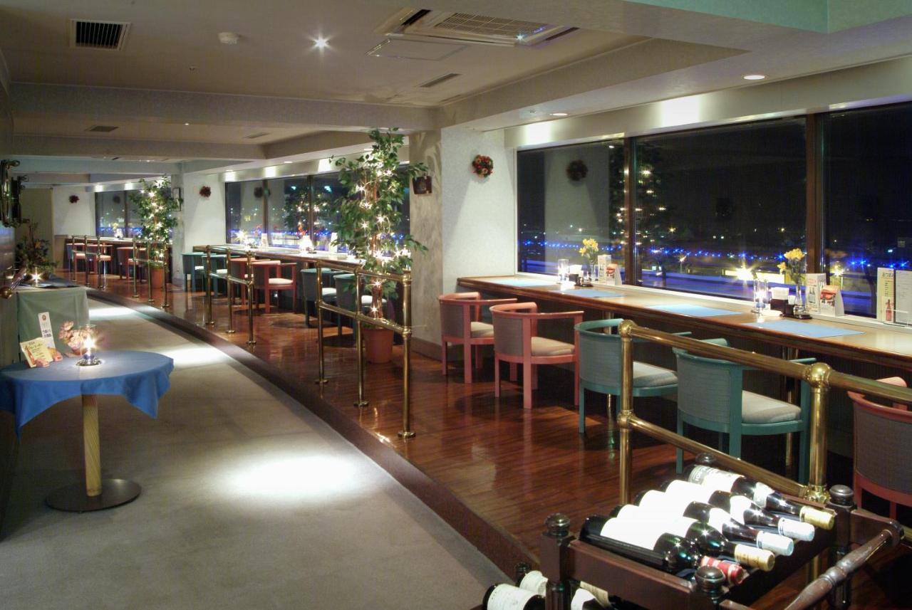 Haboro Onsen Sunset Plaza 호텔 외부 사진